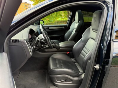 Porsche Cayenne Coupé 3.0 V6 Platinum Edition (6)