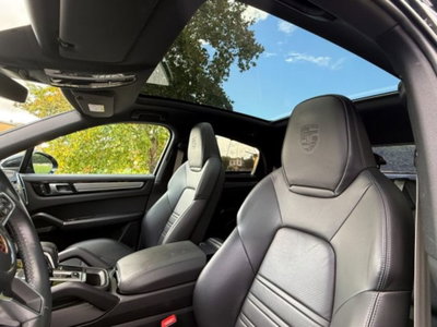 Porsche Cayenne Coupé 3.0 V6 Platinum Edition (8)