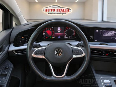 Volkswagen Golf Variant 1.0 eTSI EVO DSG Life (12)