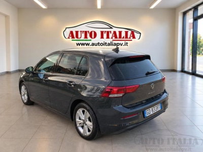 Volkswagen Golf Variant 1.0 eTSI EVO DSG Life (3)