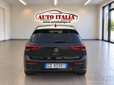 Volkswagen Golf Variant 1.0 eTSI EVO DSG Life (4)