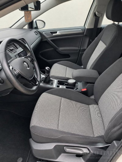 Volkswagen Golf 1.2 TSI 85 CV 5p. Trendline BlueMotion Technology (10)