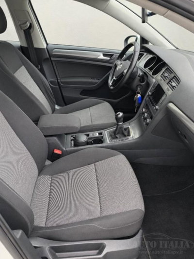 Volkswagen Golf 1.2 TSI 85 CV 5p. Trendline BlueMotion Technology (11)