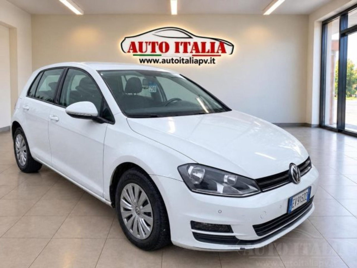 Volkswagen Golf 1.2 TSI 85 CV 5p. Trendline BlueMotion Technology (3)