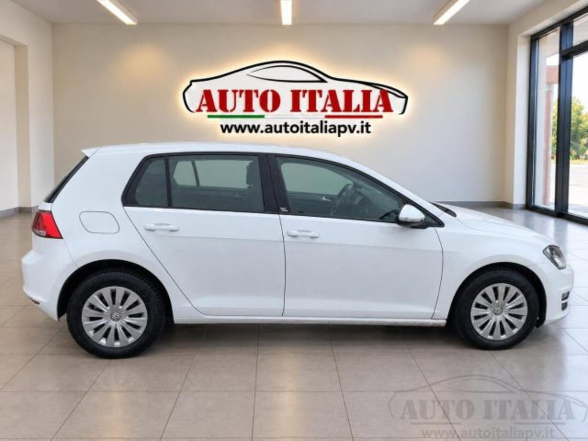 Volkswagen Golf 1.2 TSI 85 CV 5p. Trendline BlueMotion Technology (4)