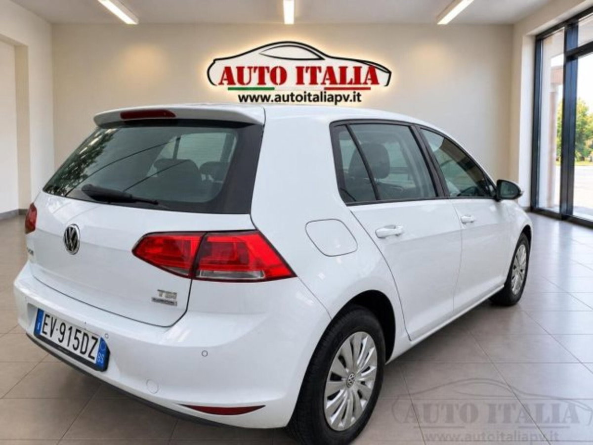 Volkswagen Golf 1.2 TSI 85 CV 5p. Trendline BlueMotion Technology (5)