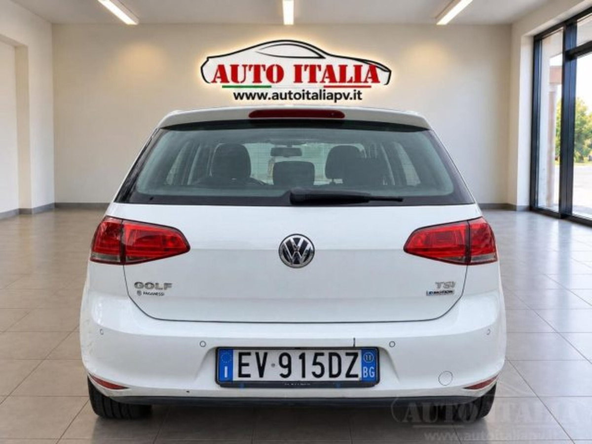 Volkswagen Golf 1.2 TSI 85 CV 5p. Trendline BlueMotion Technology (6)