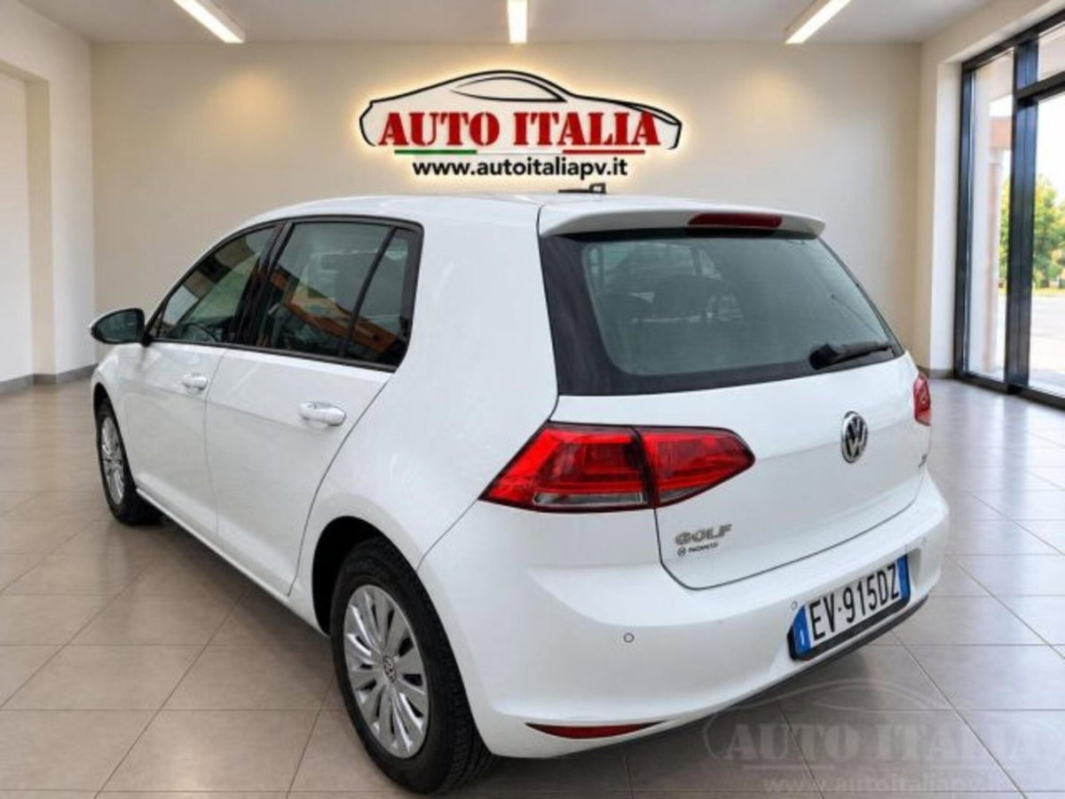 Volkswagen Golf 1.2 TSI 85 CV 5p. Trendline BlueMotion Technology (7)