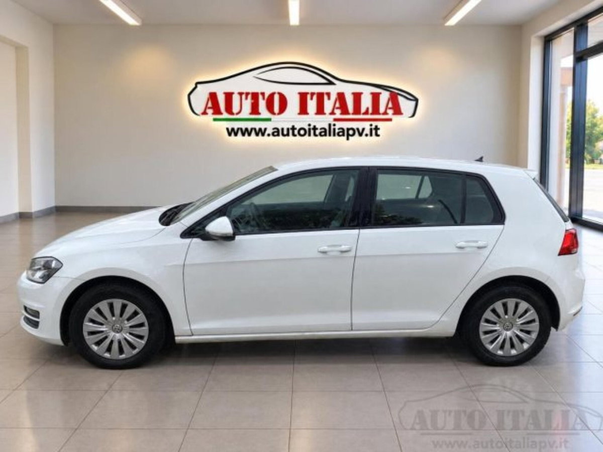 Volkswagen Golf 1.2 TSI 85 CV 5p. Trendline BlueMotion Technology (8)