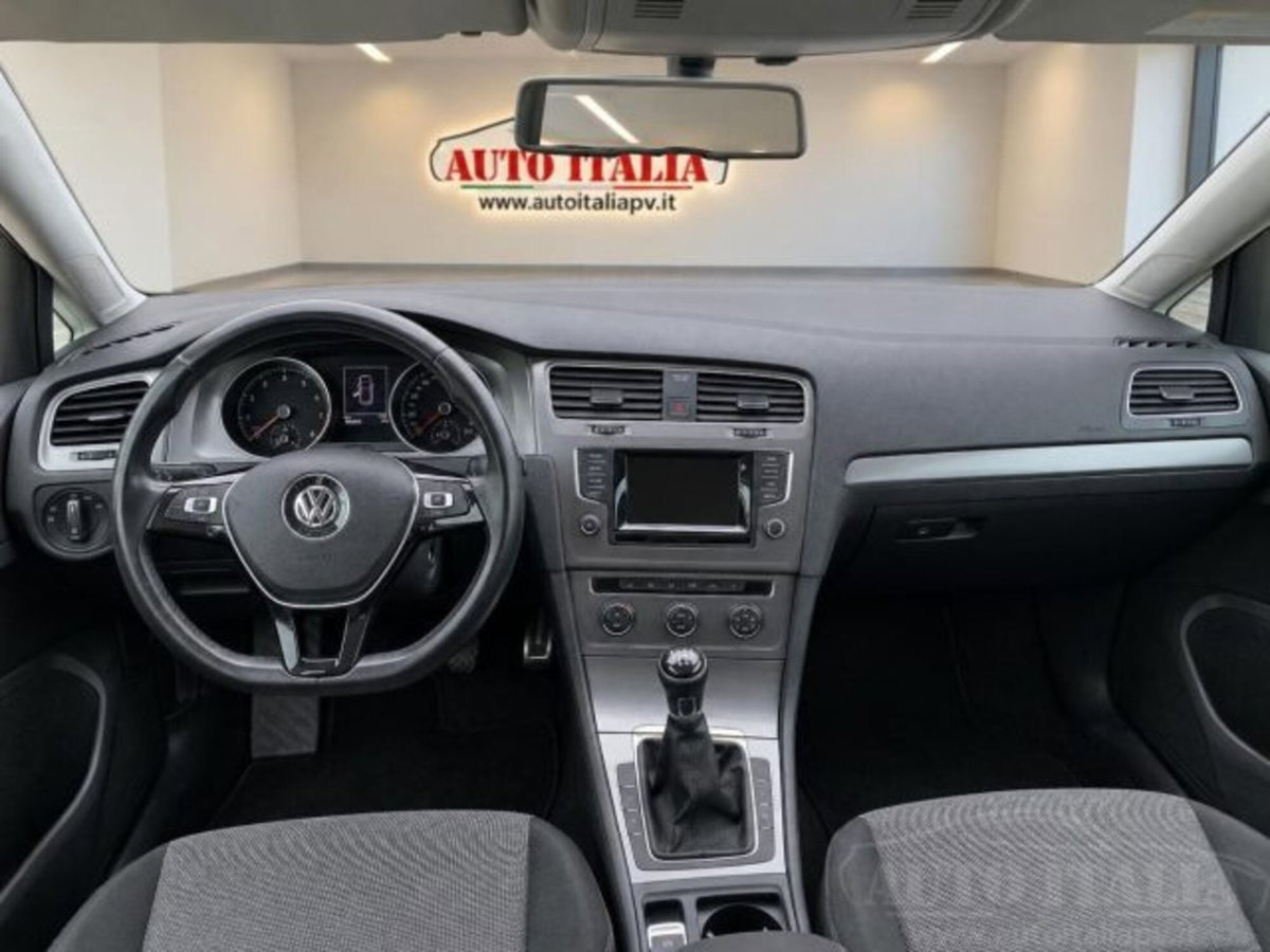 Volkswagen Golf 1.2 TSI 85 CV 5p. Trendline BlueMotion Technology (9)