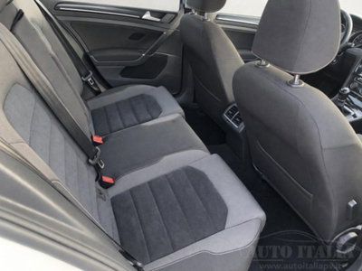 Volkswagen Golf Variant 1.6 TDI 110 CV Executive BlueMotion Technology (12)