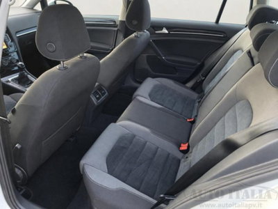 Volkswagen Golf Variant 1.6 TDI 110 CV Executive BlueMotion Technology (13)