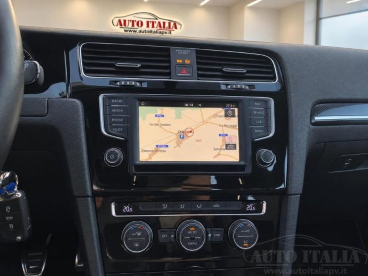Volkswagen Golf Variant 1.6 TDI 110 CV Executive BlueMotion Technology (15)