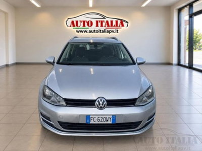 Volkswagen Golf Variant 1.6 TDI 110 CV Executive BlueMotion Technology (2)