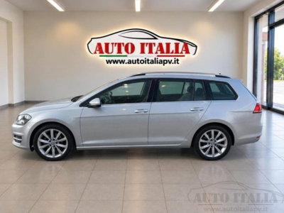 Volkswagen Golf Variant 1.6 TDI 110 CV Executive BlueMotion Technology (3)