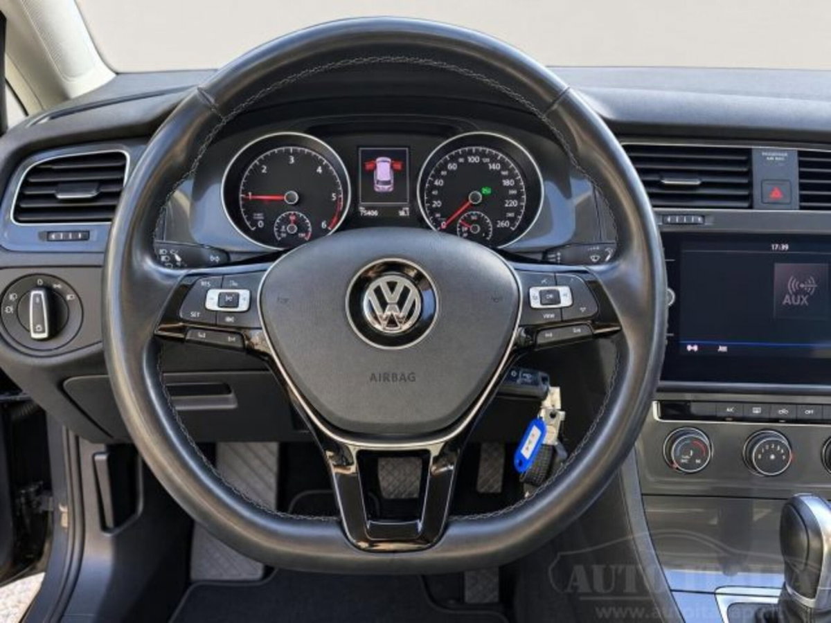 Volkswagen Golf Variant 1.6 TDI 115 CV DSG Executive BlueMotion Tech. (14)