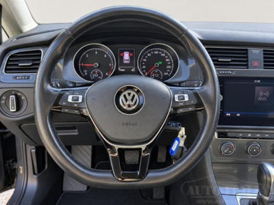 Volkswagen Golf Variant 1.6 TDI 115 CV DSG Executive BlueMotion Tech. (14)