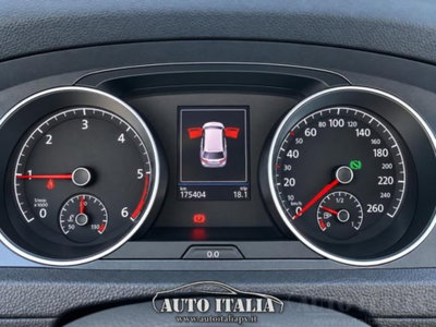 Volkswagen Golf Variant 1.6 TDI 115 CV DSG Executive BlueMotion Tech. (15)