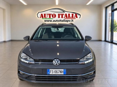 Volkswagen Golf Variant 1.6 TDI 115 CV DSG Executive BlueMotion Tech. (2)
