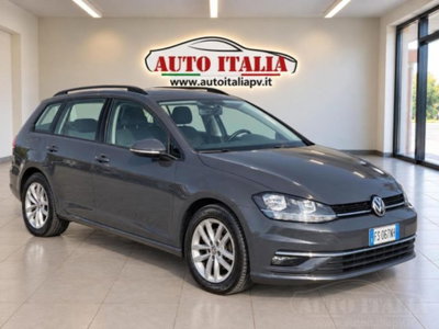 Volkswagen Golf Variant 1.6 TDI 115 CV DSG Executive BlueMotion Tech. (3)