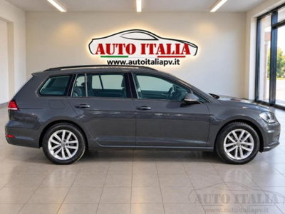 Volkswagen Golf Variant 1.6 TDI 115 CV DSG Executive BlueMotion Tech. (4)