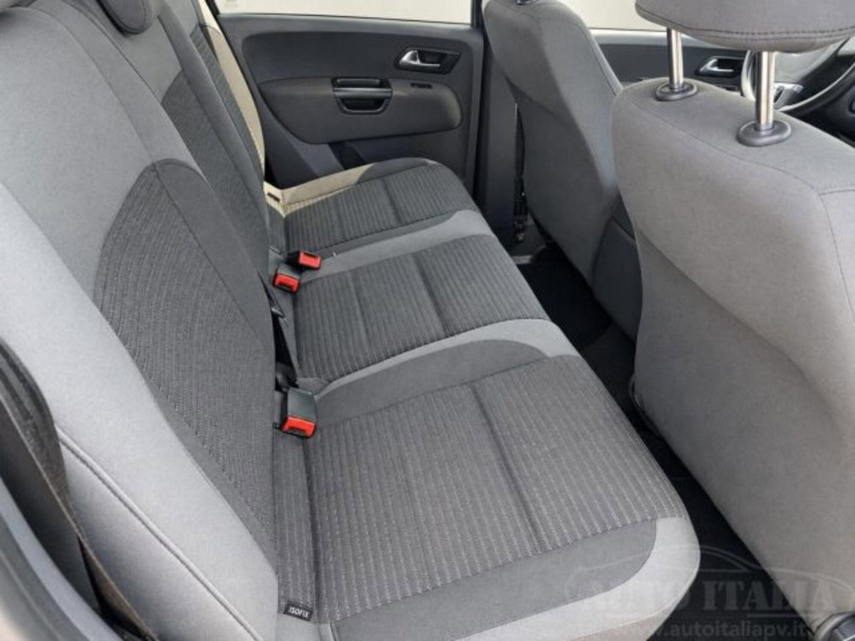 Volkswagen Veicoli Commerciali Amarok 2.0 BiTDI 164 CV 4Motion Inseribile Highline (10)