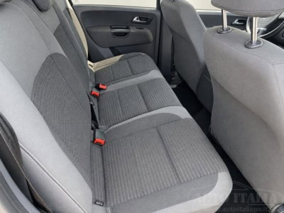 Volkswagen Veicoli Commerciali Amarok 2.0 BiTDI 164 CV 4Motion Inseribile Highline (10)