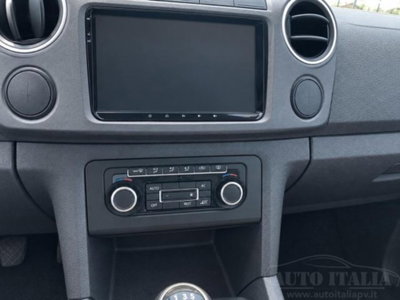 Volkswagen Veicoli Commerciali Amarok 2.0 BiTDI 164 CV 4Motion Inseribile Highline (12)