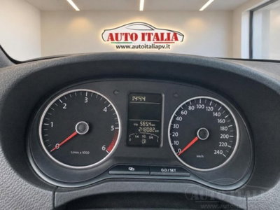 Volkswagen Veicoli Commerciali Amarok 2.0 BiTDI 164 CV 4Motion Inseribile Highline (15)
