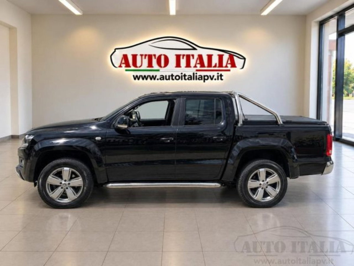 Volkswagen Veicoli Commerciali Amarok 2.0 BiTDI 164 CV 4Motion Inseribile Highline (2)