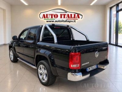 Volkswagen Veicoli Commerciali Amarok 2.0 BiTDI 164 CV 4Motion Inseribile Highline (3)