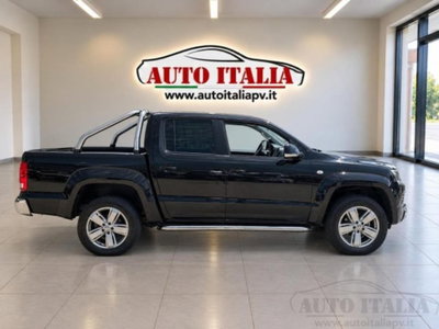 Volkswagen Veicoli Commerciali Amarok 2.0 BiTDI 164 CV 4Motion Inseribile Highline (6)