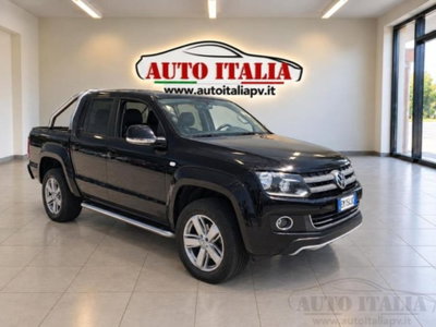 Volkswagen Veicoli Commerciali Amarok 2.0 BiTDI 164 CV 4Motion Inseribile Highline (7)
