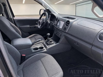 Volkswagen Veicoli Commerciali Amarok 2.0 BiTDI 164 CV 4Motion Inseribile Highline (9)