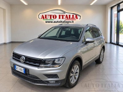 Volkswagen Tiguan 2.0 TDI 150 CV SCR DSG 4MOTION Life