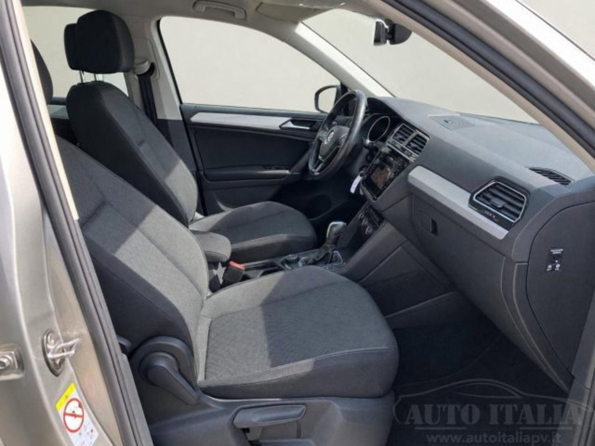 Volkswagen Tiguan 2.0 TDI 150 CV SCR DSG 4MOTION Life (12)