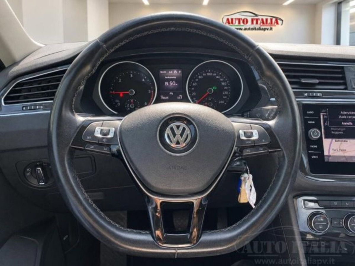 Volkswagen Tiguan 2.0 TDI 150 CV SCR DSG 4MOTION Life (13)