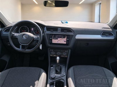 Volkswagen Tiguan 2.0 TDI 150 CV SCR DSG 4MOTION Life (14)