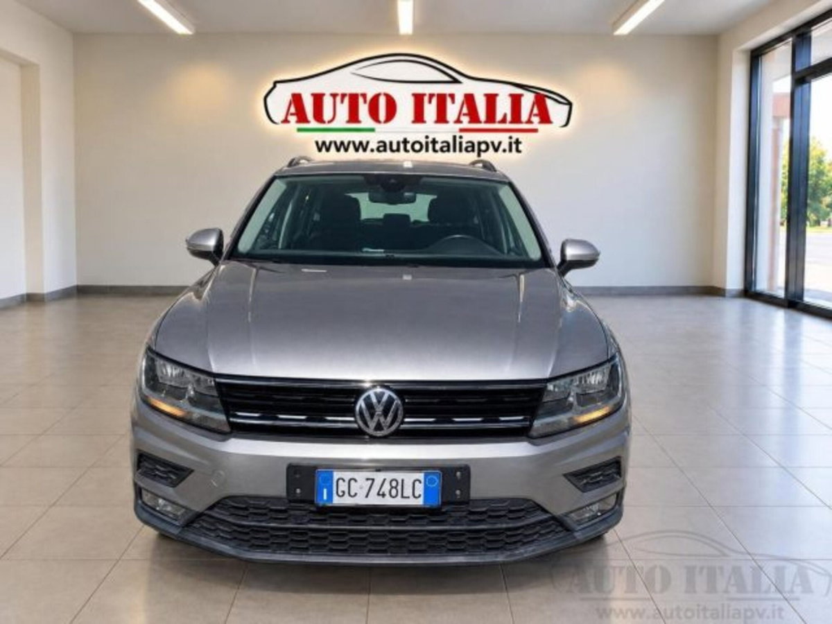 Volkswagen Tiguan 2.0 TDI 150 CV SCR DSG 4MOTION Life (2)