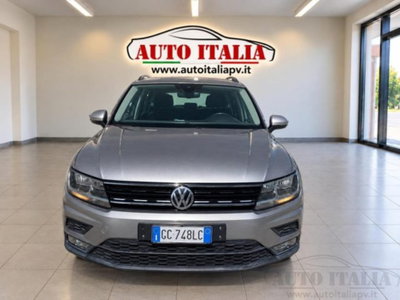 Volkswagen Tiguan 2.0 TDI 150 CV SCR DSG 4MOTION Life (2)