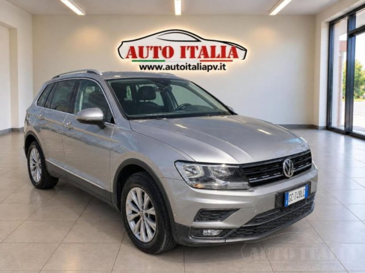 Volkswagen Tiguan 2.0 TDI 150 CV SCR DSG 4MOTION Life (3)