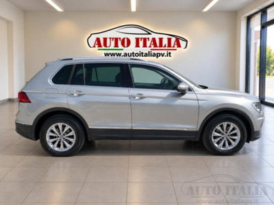 Volkswagen Tiguan 2.0 TDI 150 CV SCR DSG 4MOTION Life (4)