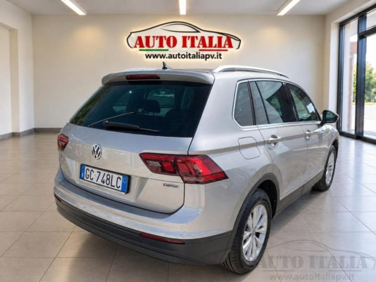 Volkswagen Tiguan 2.0 TDI 150 CV SCR DSG 4MOTION Life (5)
