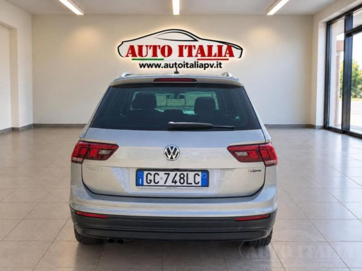 Volkswagen Tiguan 2.0 TDI 150 CV SCR DSG 4MOTION Life (6)