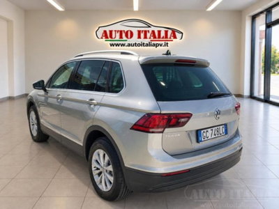 Volkswagen Tiguan 2.0 TDI 150 CV SCR DSG 4MOTION Life (7)