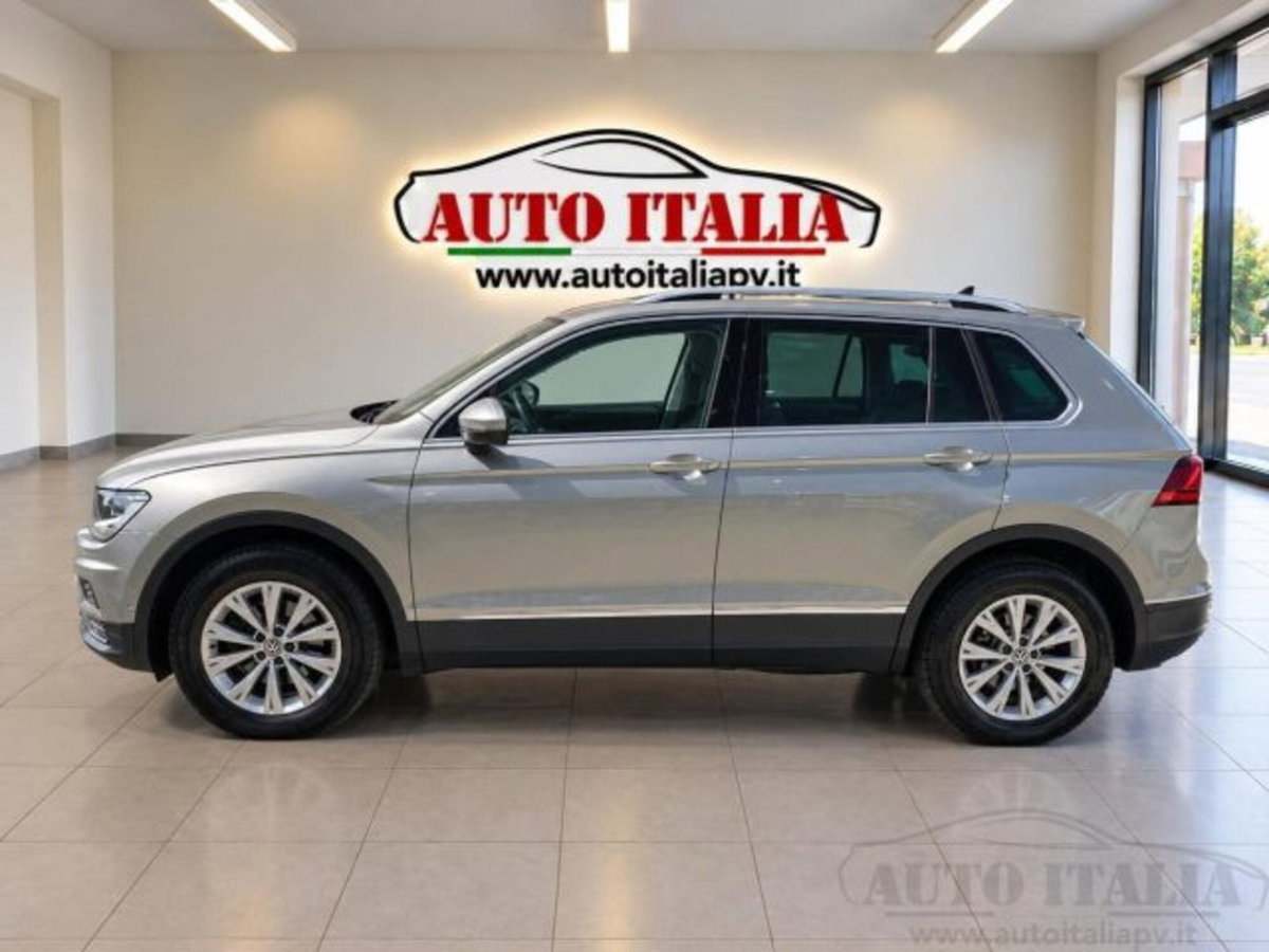 Volkswagen Tiguan 2.0 TDI 150 CV SCR DSG 4MOTION Life (8)