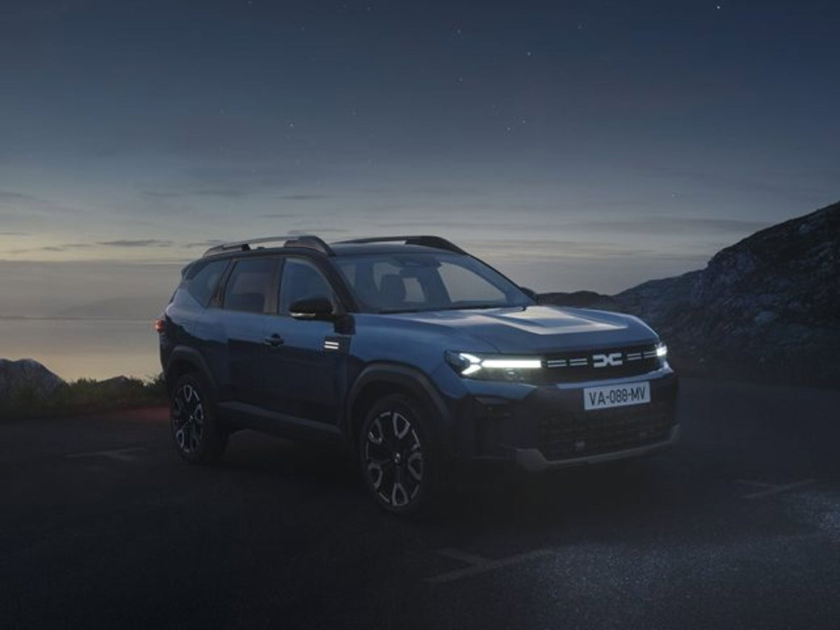 Dacia Bigster 1.8 hybrid Expression 155cv auto