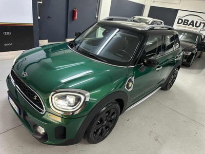 MINI Mini Countryman 1.5 Cooper SE JCW Countryman ALL4 (16)