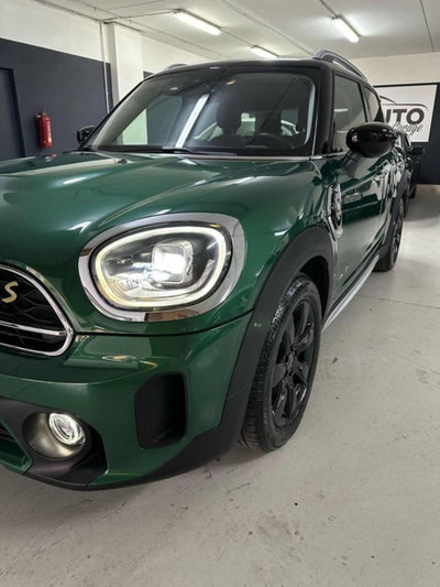 MINI Mini Countryman 1.5 Cooper SE JCW Countryman ALL4 (17)