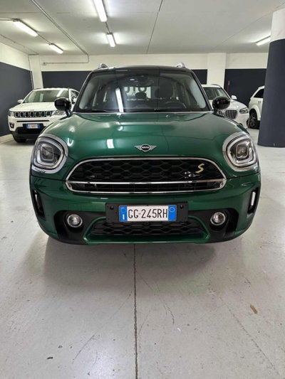 MINI Mini Countryman 1.5 Cooper SE JCW Countryman ALL4 (2)